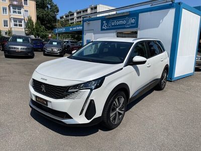 Gebraucht Peugeot 5008 Allure 130 PS (95 kW) 2021 Van / Kleinbus