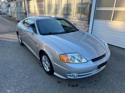 Gebraucht 2002 Hyundai Coupé Coupé | CHF 7’400