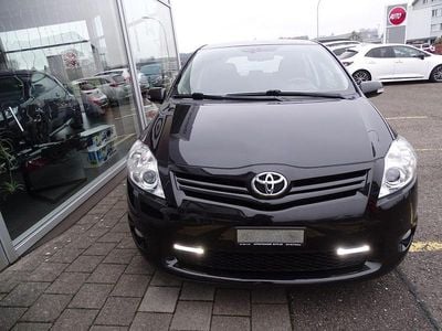 Gebraucht 2010 Toyota Auris Sol Limousine | CHF 6’800 (Etwas zu teuer)