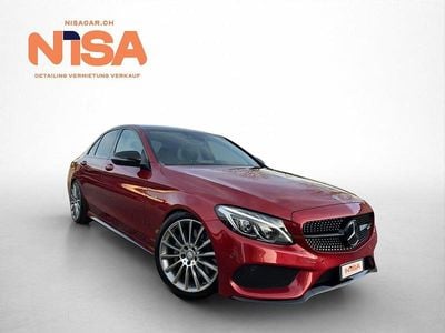 Gebraucht Mercedes C450 AMG AMG 367 PS (269 kW) 2016 Limousine
