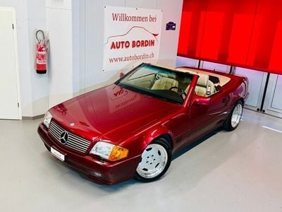 Gebraucht Mercedes SL500 320 PS (235 kW) 1992
