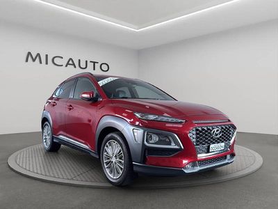 Gebraucht 2019 Hyundai Kona SUV | CHF 19’800 (Fairer Preis)