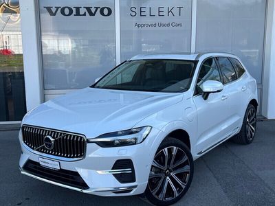 Gebraucht 2022 Volvo XC60 Plus SUV | CHF 46’680 (Teuer)