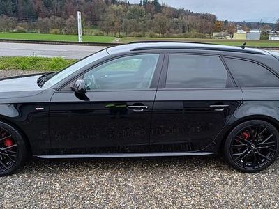 Gebraucht 2011 Audi A4 Kombi | CHF 9’500 (Teuer)