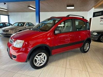 Gebraucht 2009 Fiat Panda 4x4 Kleinwagen | CHF 4’500 (Etwas zu teuer)