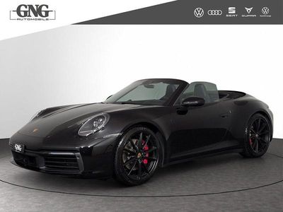 Porsche 911 Carrera 4S Cabriolet