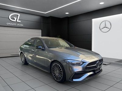 Grau Neu 2025 Mercedes C220 Limousine | CHF 68’450 (Guter Preis)