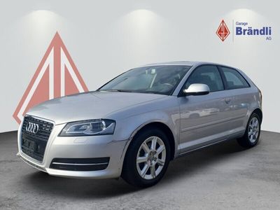 gebraucht Audi A3 1.8 T FSI Ambiente S-Tronic