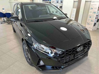 gebraucht Hyundai i20 1.0 T-GDi Amplia