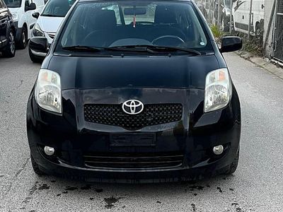 Gebraucht 2007 Toyota Yaris Sol | CHF 4’400 (Guter Preis)