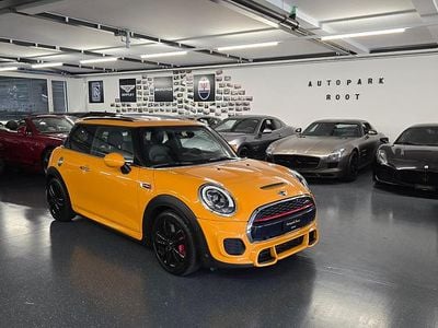Gebraucht 2017 Mini John Cooper Works Kleinwagen | CHF 17’900 (Fairer Preis)