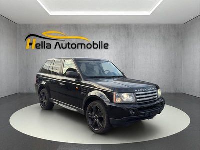 Gebraucht Land Rover Range Rover Sport HSE 272 PS (200 kW) 2007 SUV