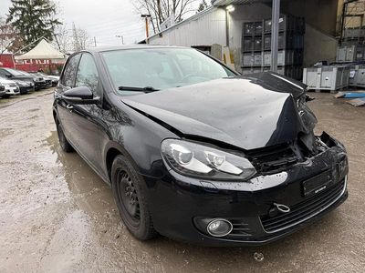 Gebraucht 2011 VW Golf VI Comfortline Kleinwagen | CHF 1’999