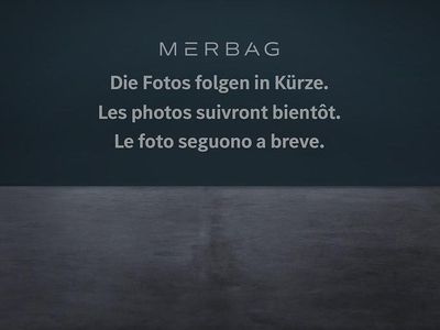 Weiss Gebraucht 2024 Mercedes GLB220 AMG line SUV | CHF 58’800 (Etwas zu teuer)