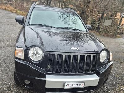 Gebraucht Jeep Compass Limited 140 PS (102 kW) 2009 SUV