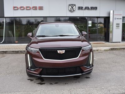 Bordeaux Gebraucht 2024 Cadillac XT6 SUV | CHF 79’800