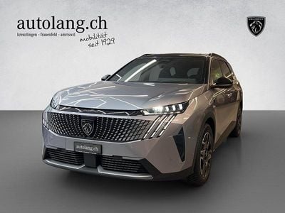 Grau Gebraucht 2024 Peugeot 5008 GT Van / Kleinbus | CHF 46’800 (Teuer)