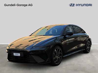 Gebraucht Hyundai Ioniq 6 N Line 239 kW (325 PS) 2026 Grau Limousine