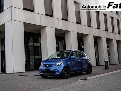 Gebraucht 2019 Smart ForFour Kleinwagen | CHF 12’900 (Fairer Preis)