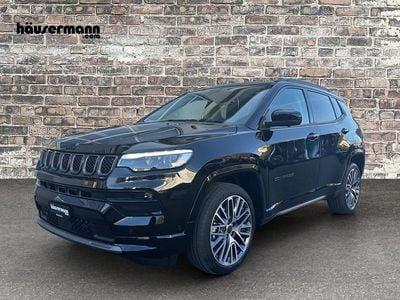 Neu 2025 Jeep Compass Summit SUV | CHF 38’900 (Teuer)
