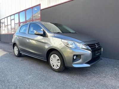 Gebraucht Mitsubishi Space Star 71 PS (52 kW) 2022 Kleinwagen