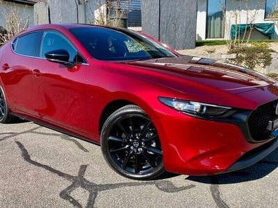 Neu 2025 Mazda 3 Homura-Line Limousine | CHF 35’400 (Fairer Preis)