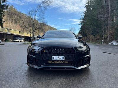 Gebraucht 2016 Audi RS6 Performance Kombi | CHF 56’999