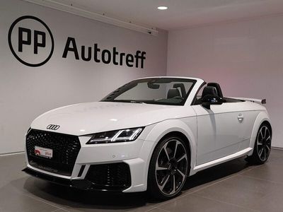 Audi TT RS