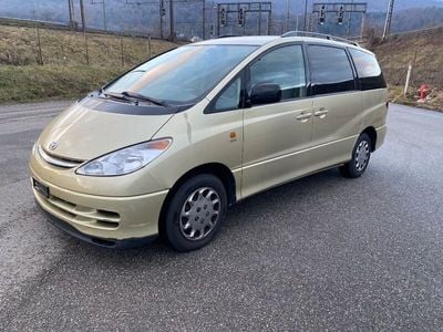 Toyota Previa