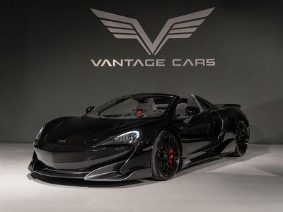 Gebraucht McLaren 600LT Spider 600 PS (441 kW) 2020