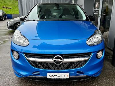Gebraucht 2018 Opel Adam S Kleinwagen | CHF 12’800 (Etwas zu teuer)