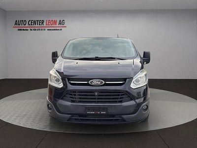 Gebraucht 2015 Ford Transit Custom Trend Kombi | CHF 19’900 (Teuer)