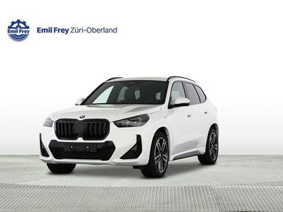 Weiss Neu 2025 BMW X1 Comfort Edition SUV | CHF 65’300 (Guter Preis)