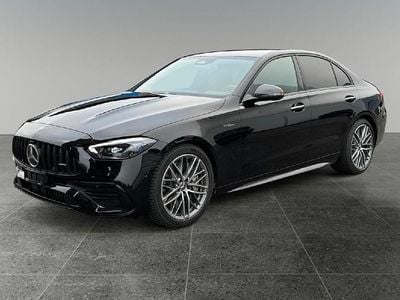 Gebraucht Mercedes C43 AMG AMG 408 PS (300 kW) 2024