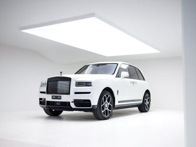 Gebraucht 2018 Rolls Royce Cullinan SUV | CHF 299’890