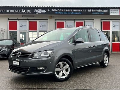 gebraucht VW Sharan 2.0 TDI BlueMotion Technology Comfortline