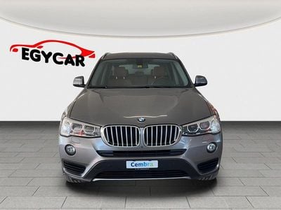 Gebraucht BMW X3 Performance 306 PS (225 kW) 2016 SUV