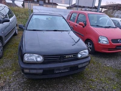 Gebraucht 1997 VW Golf III | CHF 4’400