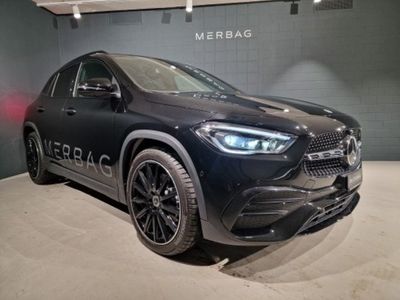 Mercedes GLA250