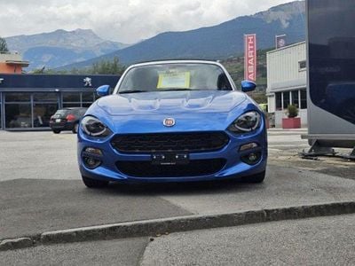 Gebraucht Fiat 124 Spider Lusso 140 PS (102 kW) 2016 Cabrio