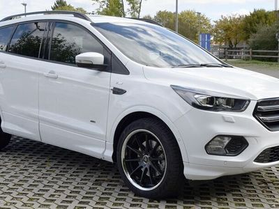 gebraucht Ford Kuga 2.0 TDCi 180 ST-Line Power Shift AWD