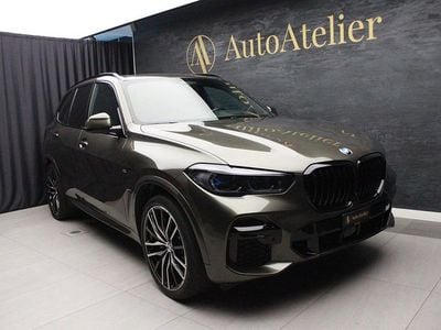 Gebraucht 2022 BMW X5 M Sport SUV | CHF 55’900 (Guter Preis)