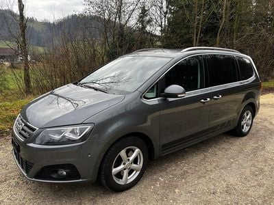 Gebraucht 2016 Seat Alhambra 4Drive Van / Kleinbus | CHF 19’900 (Fairer Preis)