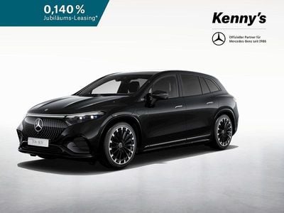 Neu Mercedes EQS450+ Edition 264 kW (359 PS) 2026 Schwarz SUV