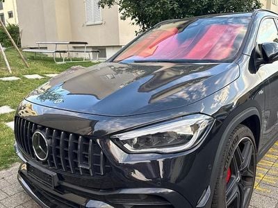 Mercedes GLA45 AMG