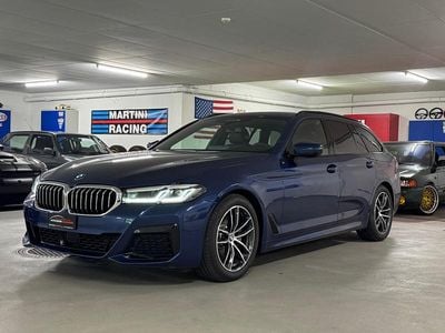 Gebraucht 2024 BMW 520 M Sport Kombi | CHF 54’900