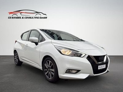 Gebraucht 2019 Nissan Micra Acenta Kleinwagen | CHF 10’500 (Etwas zu teuer)