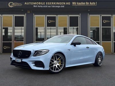 Gebraucht 2019 Mercedes E53 AMG AMG Coupé | CHF 49’990 (Teuer)