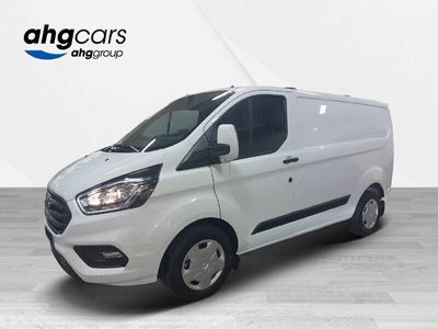 gebraucht Ford Transit C Van 320 L1 2.0 TDCi 130 Trend