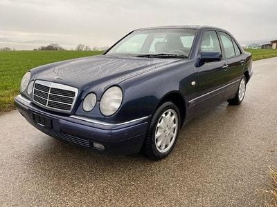 Gebraucht 1998 Mercedes E320 | CHF 4’900